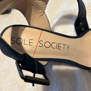 Sole Society Sandals